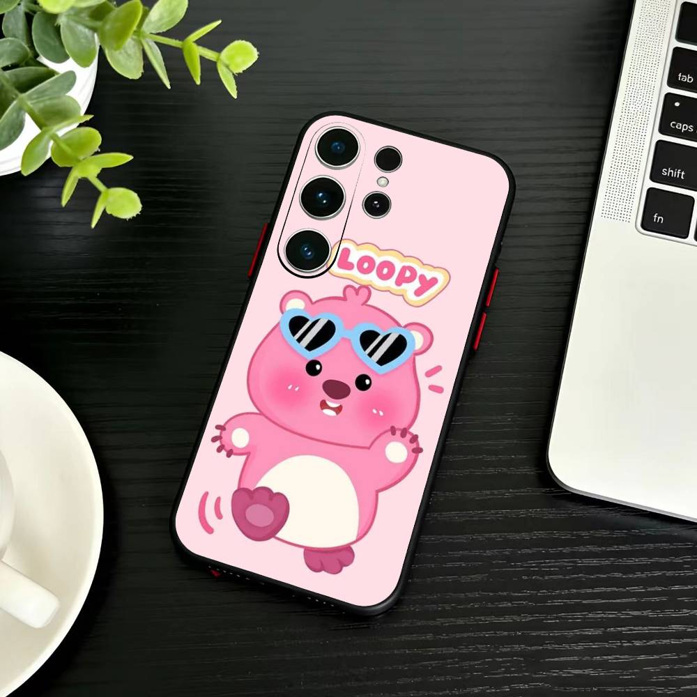 Cute Cartoon L-loopy Phone Cas - Phone Cases Loopy review and price
