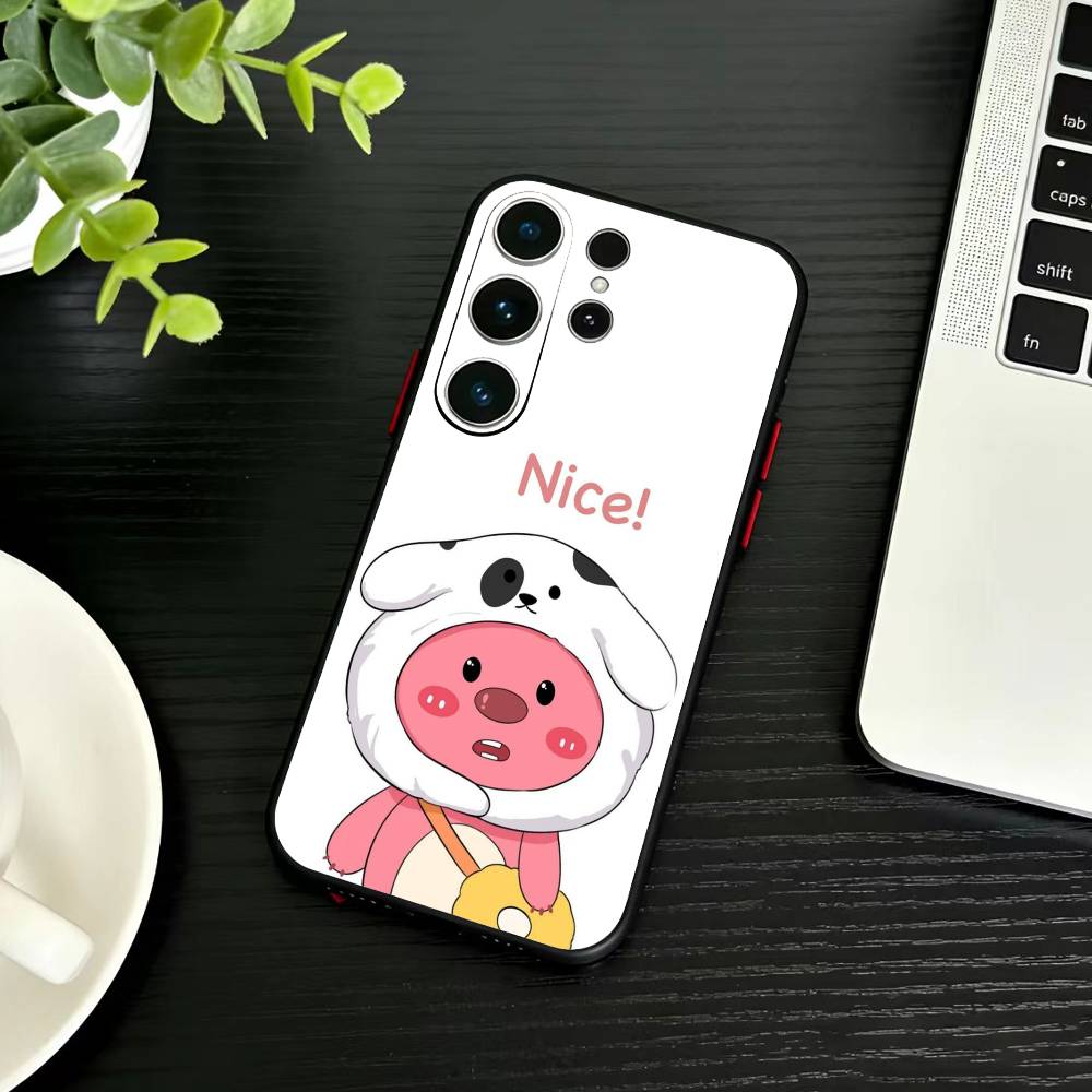 Cute Cartoon L-loopy Phone Cas - Phone Cases Loopy review and price