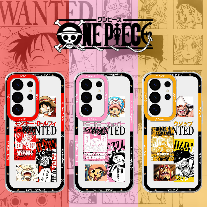 One P-Piece Cartoon Soft Silic - Phone Cases Galaxy A17 review and price