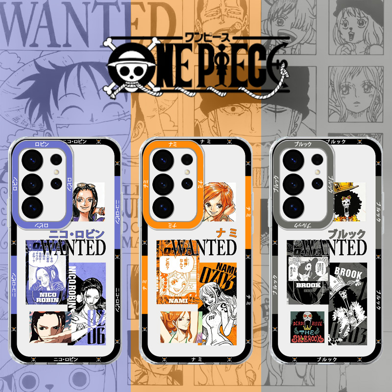One P-Piece Cartoon Soft Silic - Phone Cases Galaxy A17 review and price