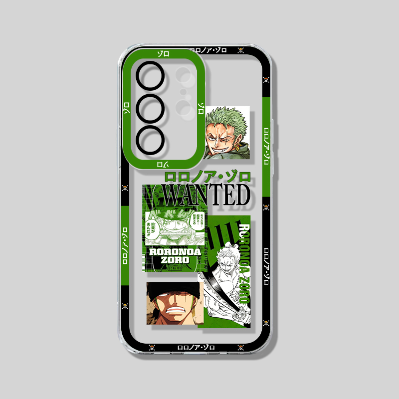 One P-Piece Cartoon Soft Silic - Phone Cases Galaxy A17 review and price