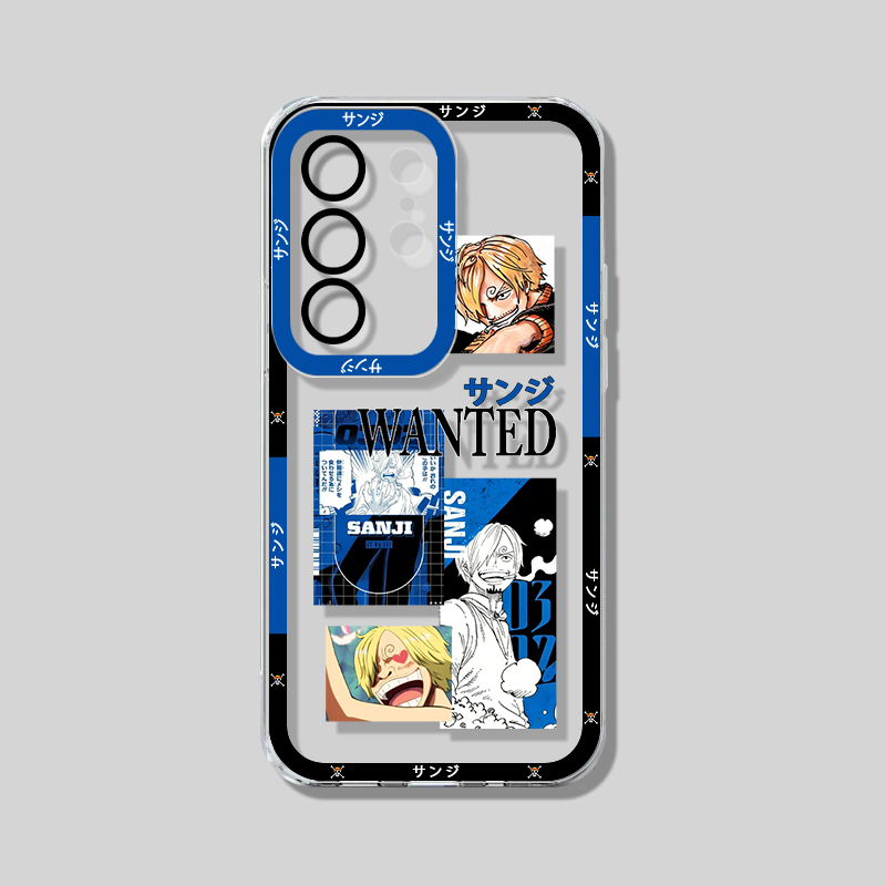 One P-Piece Cartoon Soft Silic - Phone Cases Galaxy A17 review and price