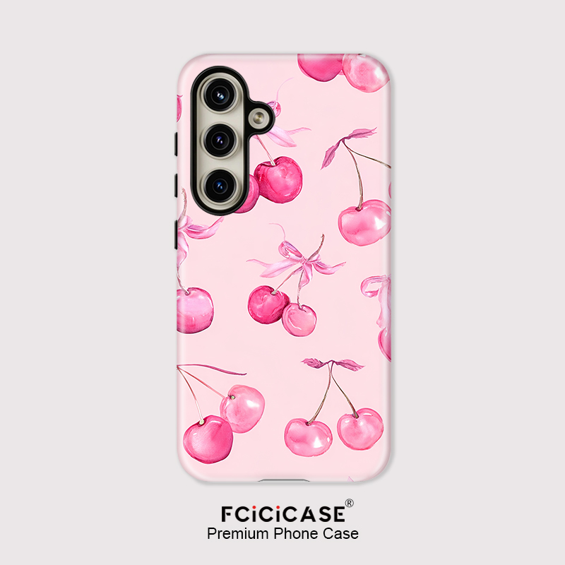 Fcicicase Cherry Pattern Phone - Phone Cases Galaxy A16 5G review and price