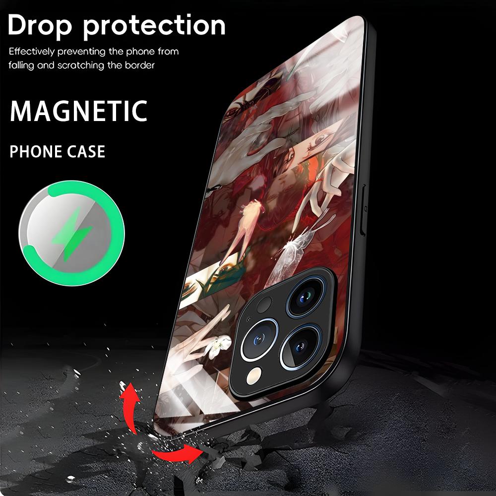 Hot anime Heaven Official's Bl - Phone Cases For Iphone 13 review and price