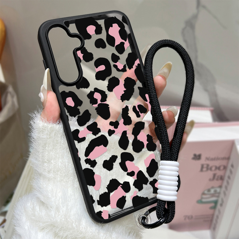 Leopard Print Phone Case For S - Phone Cases Galaxy A17 review and price
