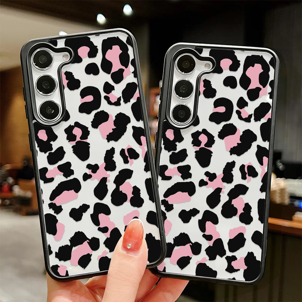 Leopard Print Phone Case For S - Phone Cases Galaxy A17 review and price