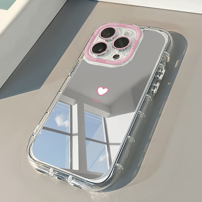 Minimalist Love Air Cushion Mi - Phone Cases Cool Girl review and price