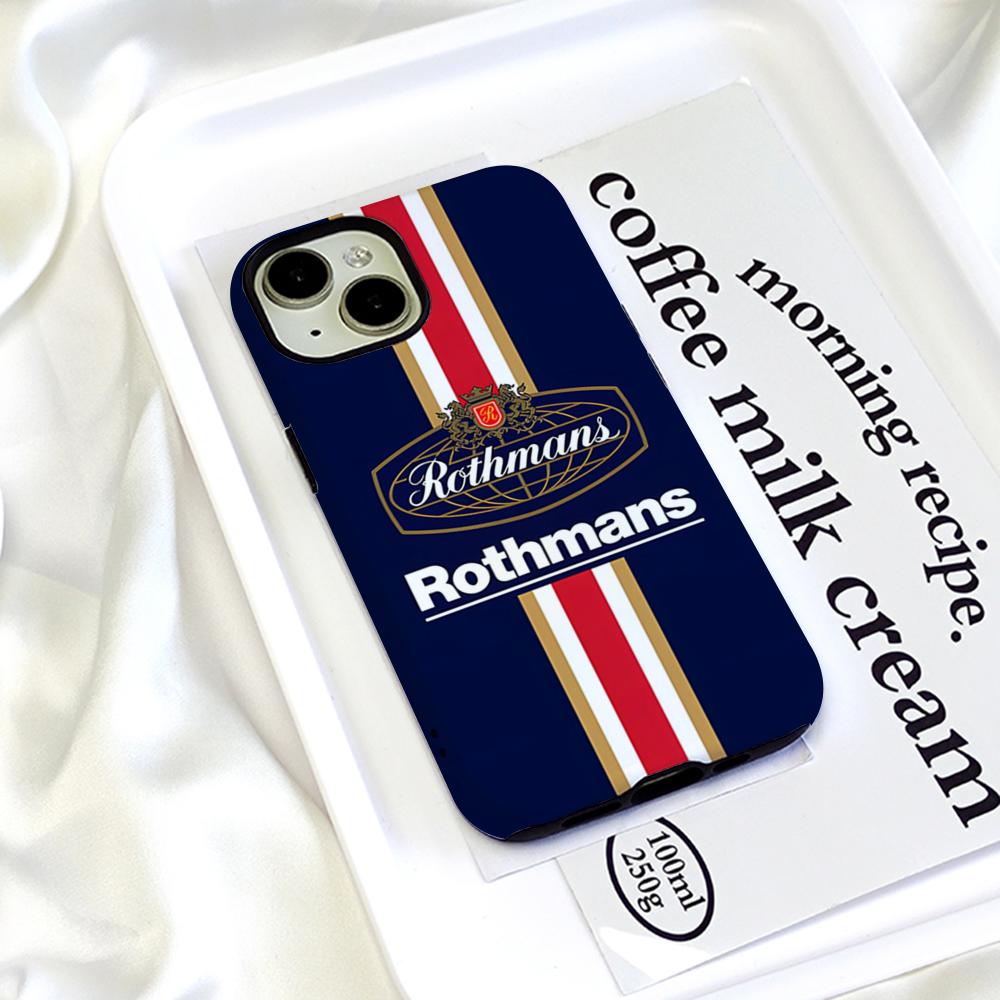 Branded cigarettes R-Rothmans  - Phone Cases Brands review and price