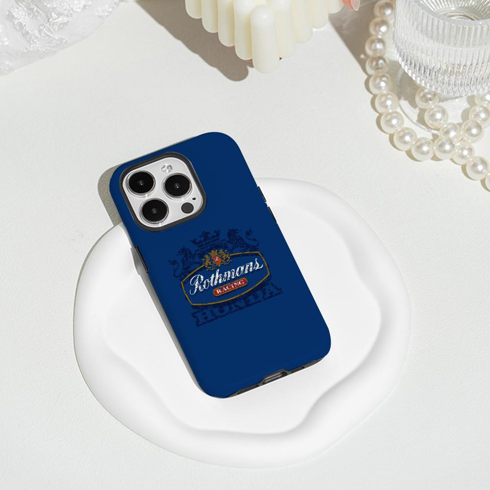 Branded cigarettes R-Rothmans  - Phone Cases Brands review and price