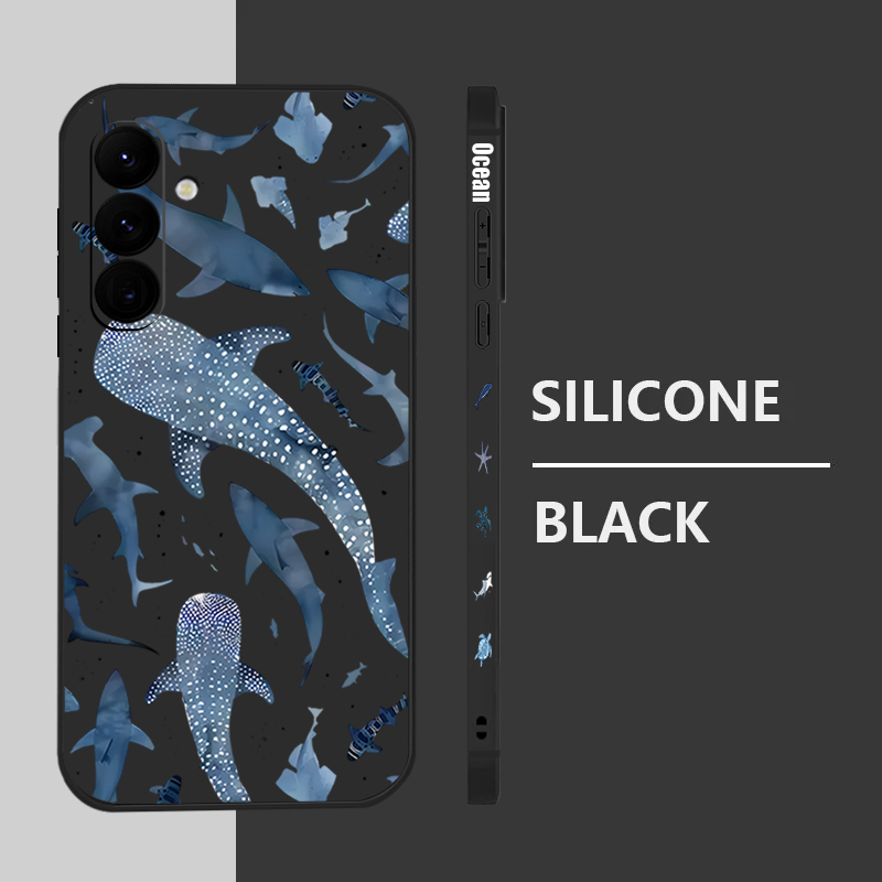 Whale Pattern Lanyard Case For - Phone Cases Galaxy A16 5G review and price