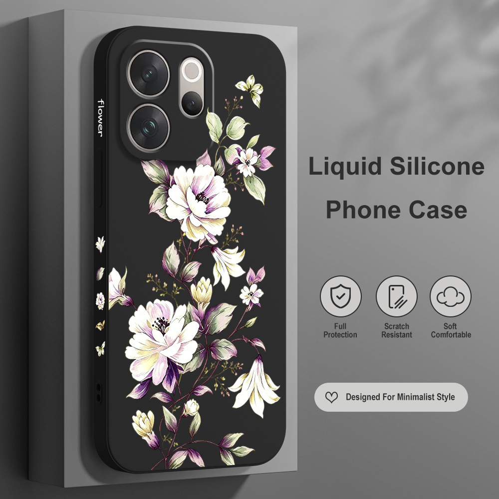 Trailing Vine Phone Case For V - Phone Cases Vivo review and price