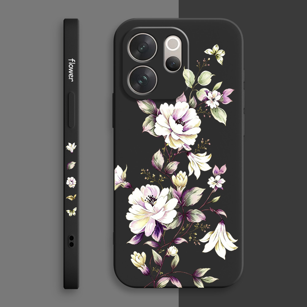 Trailing Vine Phone Case For V - Phone Cases Vivo review and price