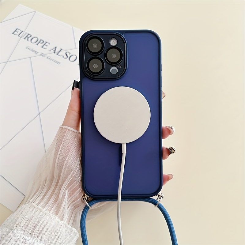 Magnetic phone case with adjus - Phone Cases With Loop review and price