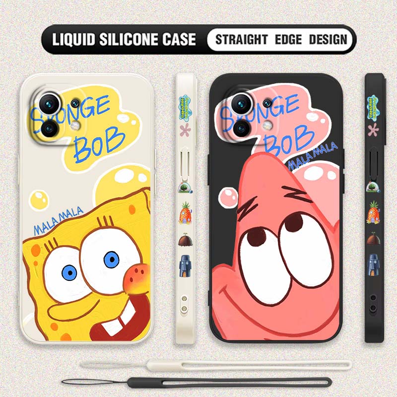 S-Starfish S-SpongeBob Cover F - Phone Cases Xiaomi review and price