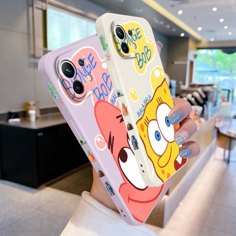 S-Starfish S-SpongeBob Cover F - Phone Cases Xiaomi review and price