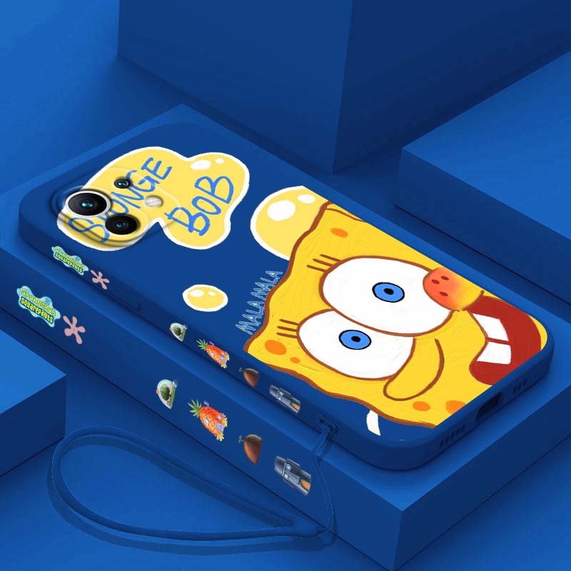 S-Starfish S-SpongeBob Cover F - Phone Cases Xiaomi review and price