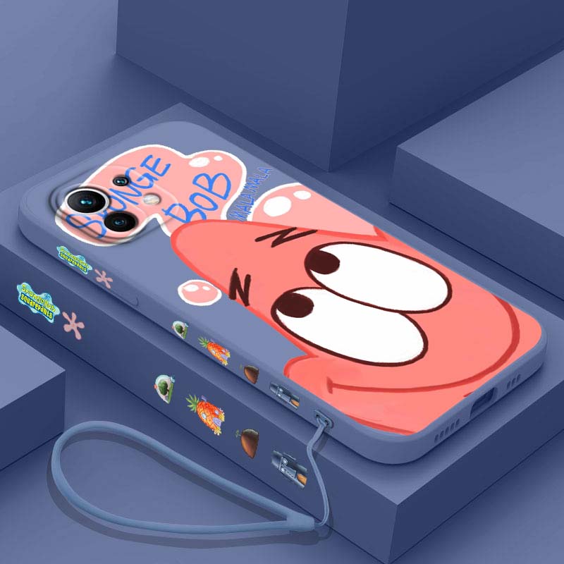 S-Starfish S-SpongeBob Cover F - Phone Cases Xiaomi review and price
