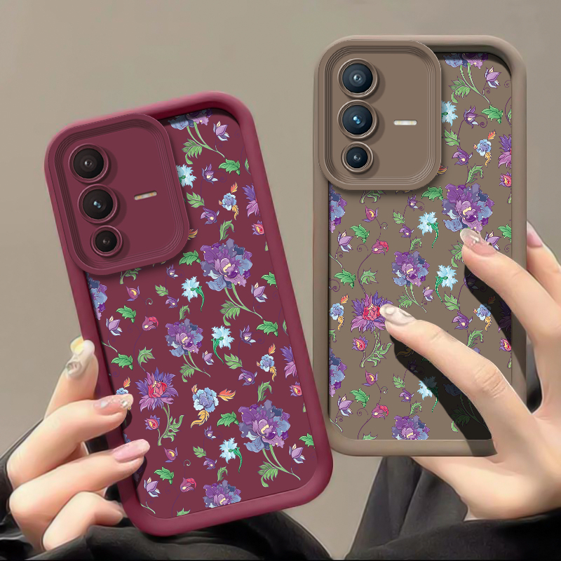 Soft Matte Phone Case For Vivo - Phone Cases Vivo review and price