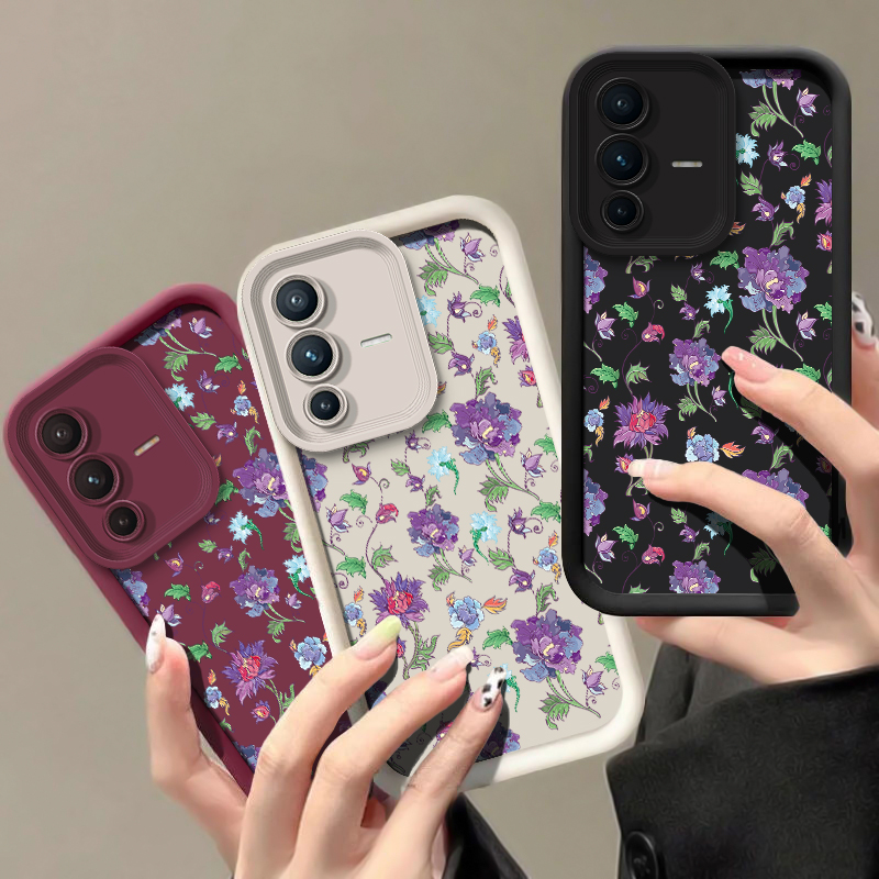 Soft Matte Phone Case For Vivo - Phone Cases Vivo review and price