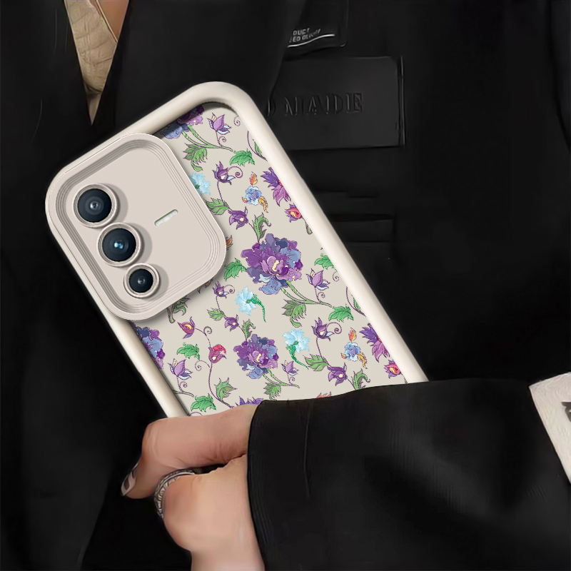 Soft Matte Phone Case For Vivo - Phone Cases Vivo review and price