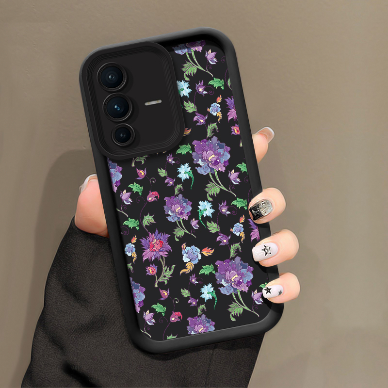 Soft Matte Phone Case For Vivo - Phone Cases Vivo review and price