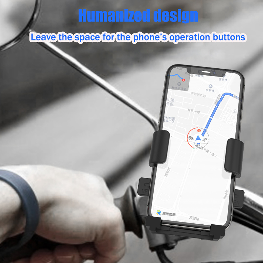 Motorcycle Phone Mount E-Bike  - Phone Cases Quick Delivery review and price