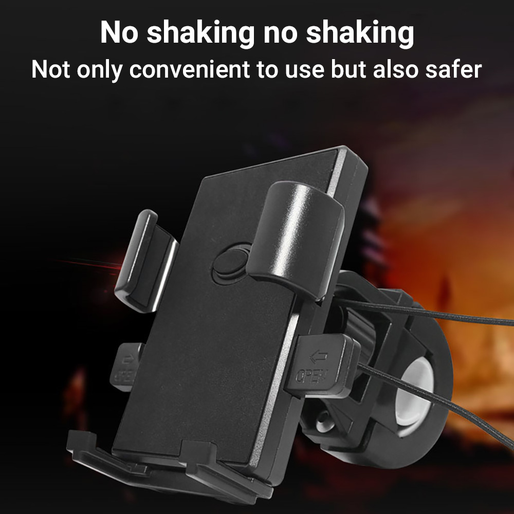 Motorcycle Phone Mount E-Bike  - Phone Cases Quick Delivery review and price