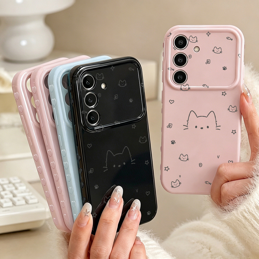 Cute Cat Phone Case For Samsun - Phone Cases Galaxy A16 5G review and price