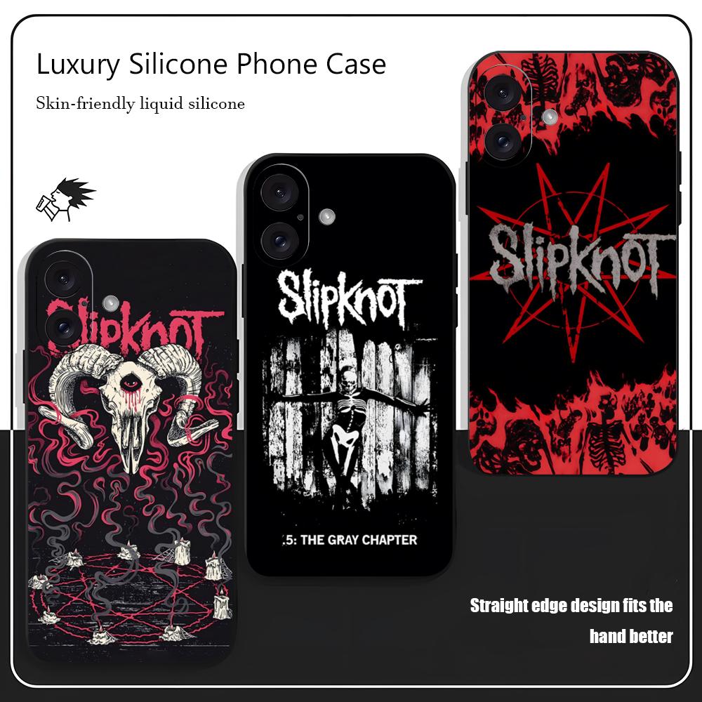 S-Slipknot Popular Band Phone  - Phone Cases For Iphone 13 review and price