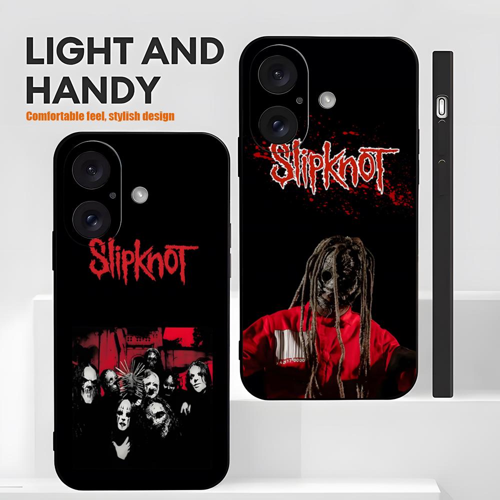 S-Slipknot Popular Band Phone  - Phone Cases For Iphone 13 review and price