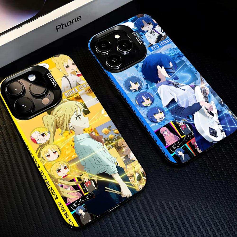 Anime Cool Bocchi the rock Pho - Phone Cases For Iphone 13 review and price