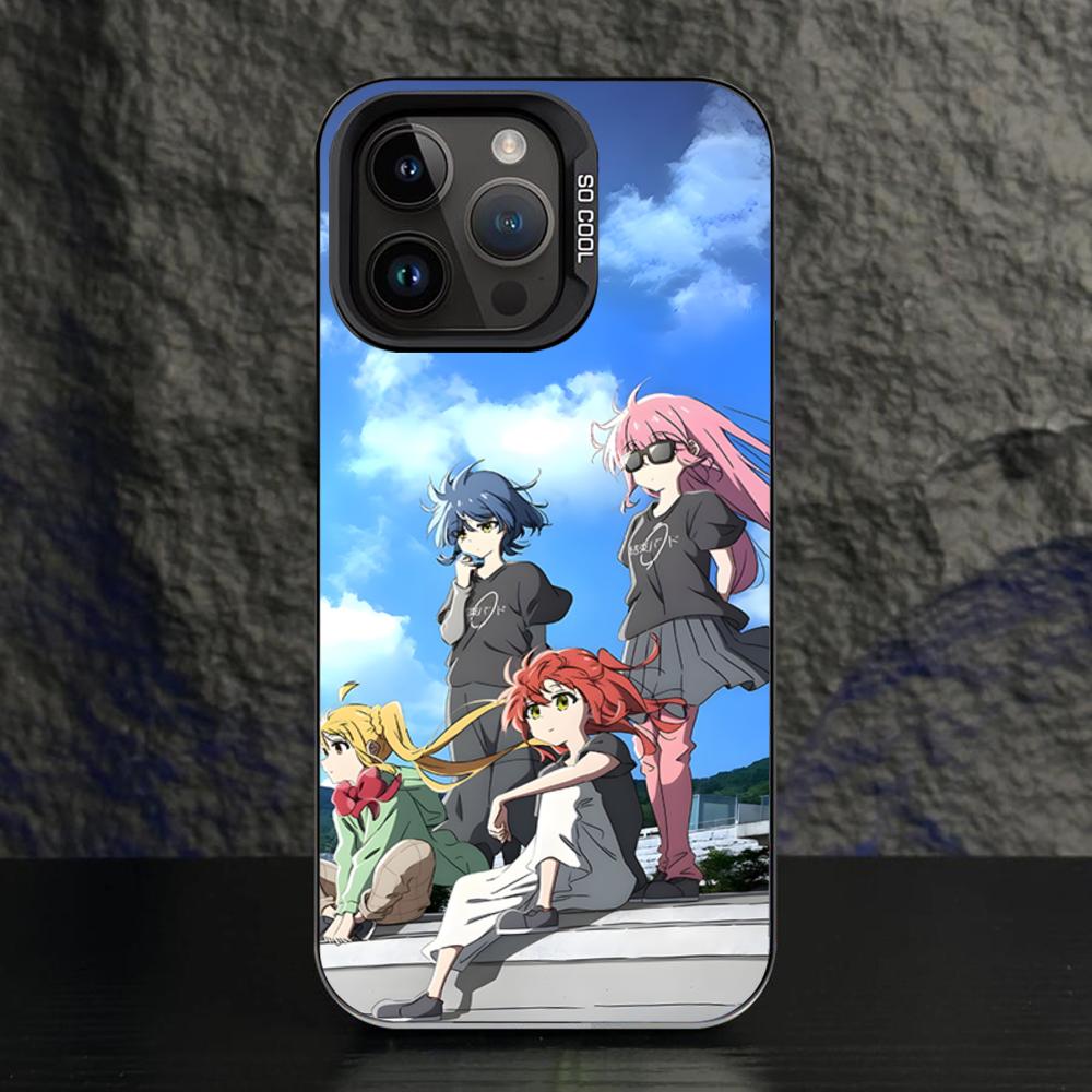 Anime Cool Bocchi the rock Pho - Phone Cases For Iphone 13 review and price