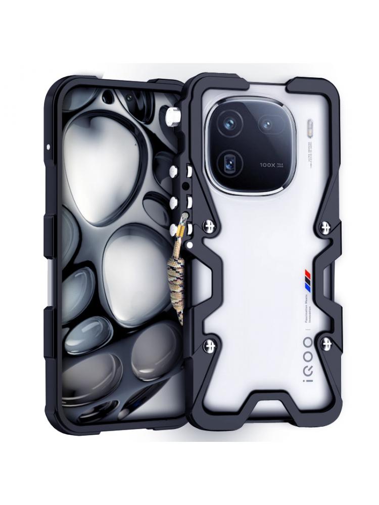 Luxury Armor Metal Aluminum Ph - Phone Cases Vivo review and price