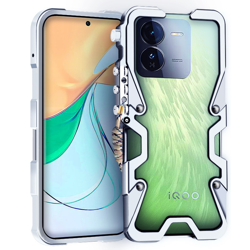 Luxury Armor Metal Aluminum Ph - Phone Cases Vivo review and price
